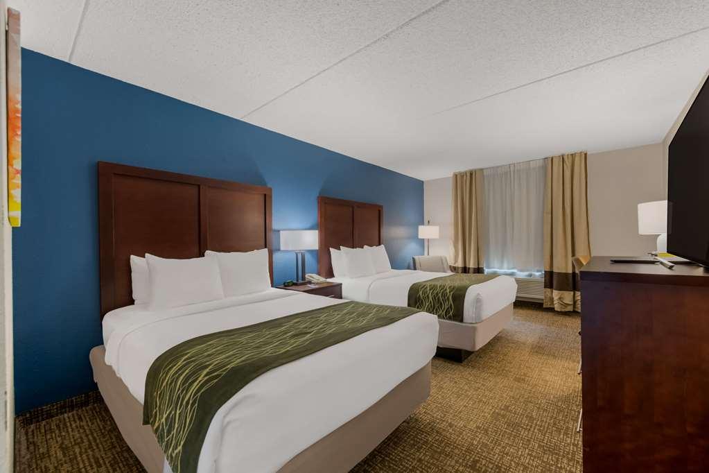 Comfort Inn Newport News - Hampton I-64 Room photo