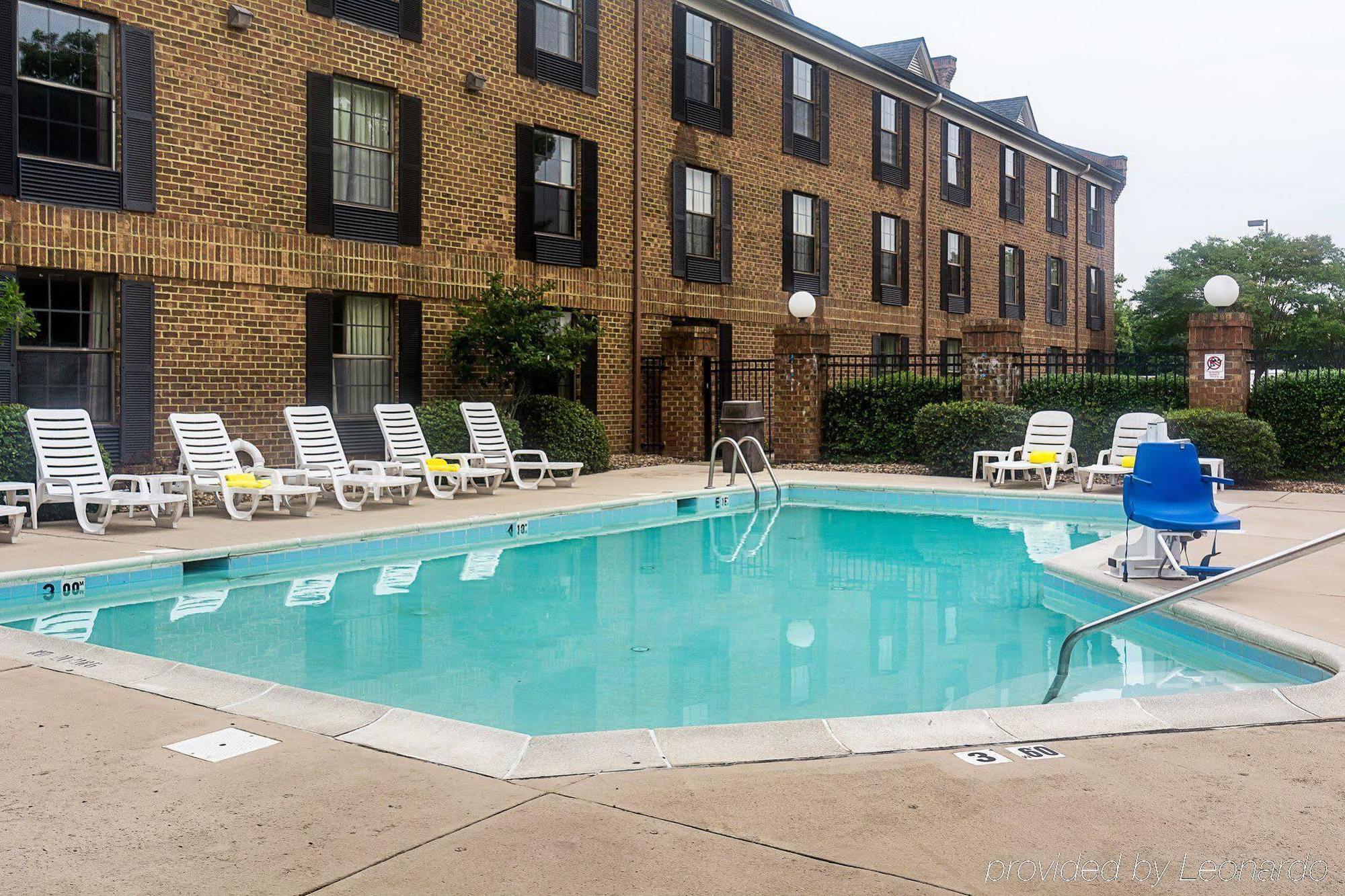 Comfort Inn Newport News - Hampton I-64 Exterior photo