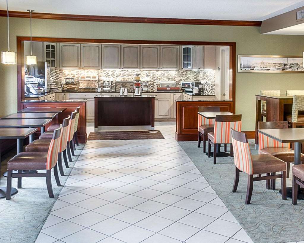 Comfort Inn Newport News - Hampton I-64 Restaurant photo